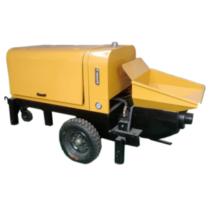 HBT-20 Concrete line pumps