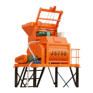 JS750 Concrete mixer