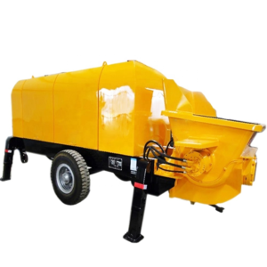 HBT-40 diesel concrete pump