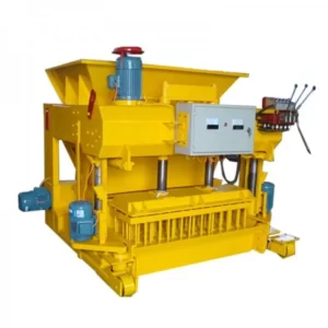 Mobile Brick making machine